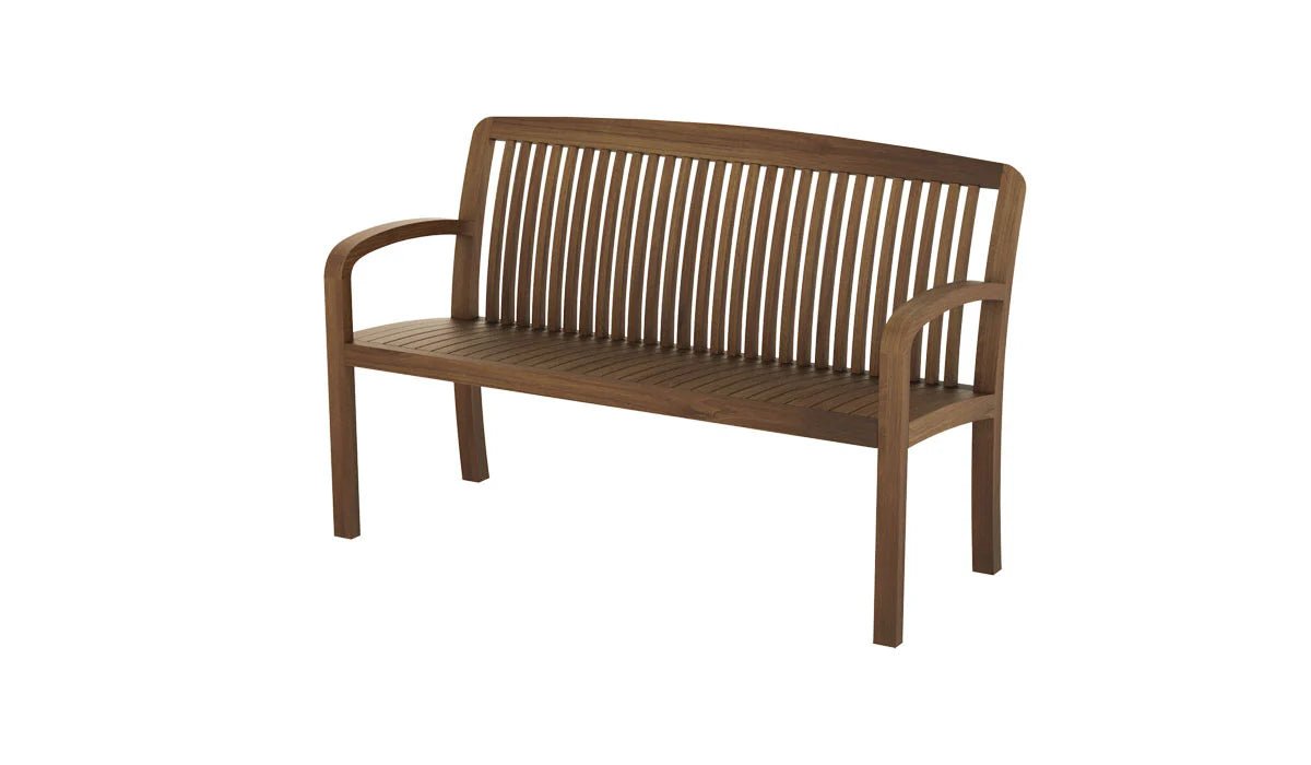 Alexander Rose Bolney Bench 4ff – Bench Store