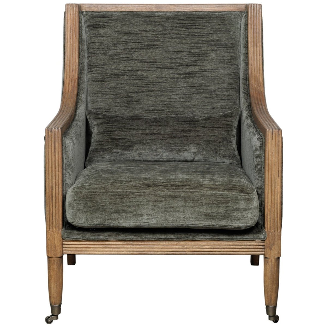 Albury Olive Armchair - Bench Store - Bench Store