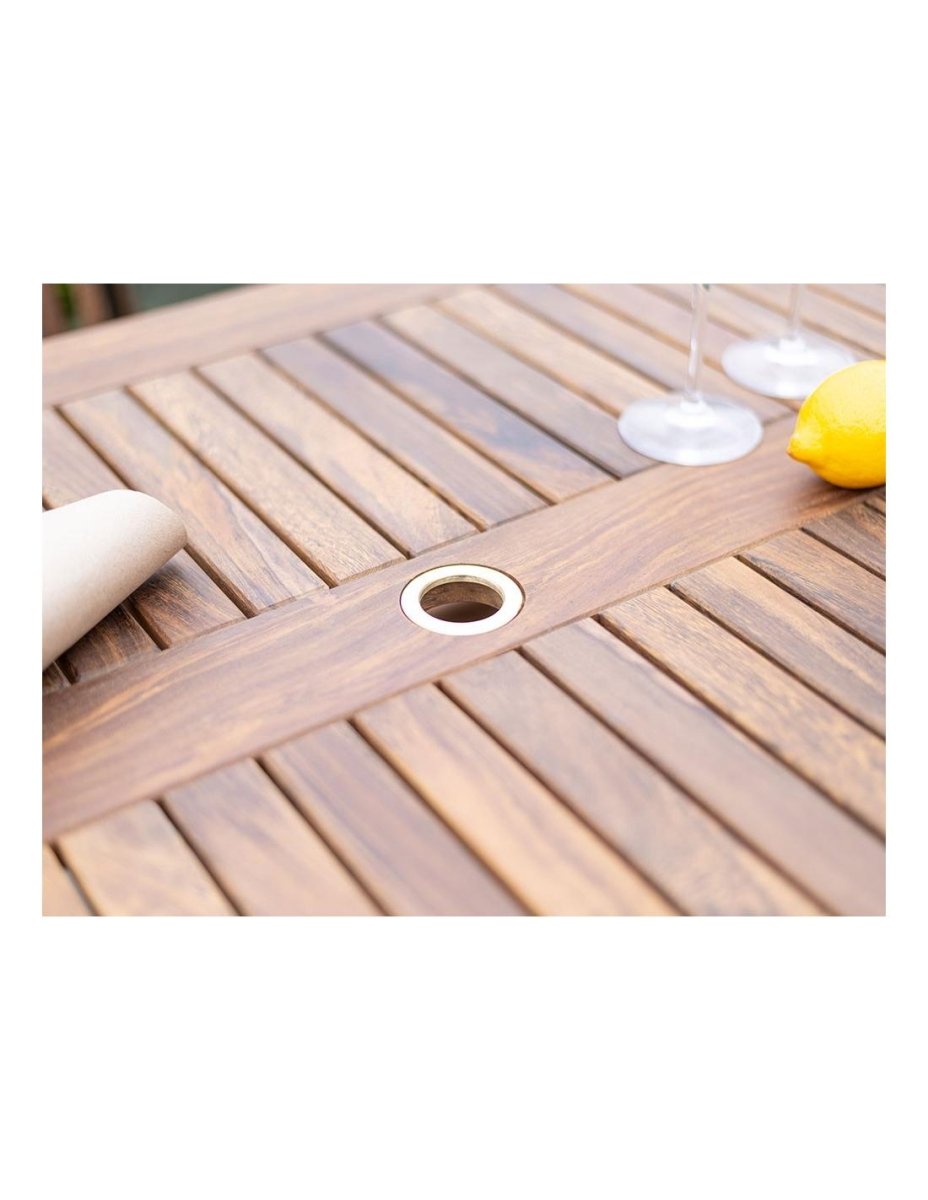 Alexander Rose Bolney Bench Seating Dining Set - Alexander Rose - Bench Store