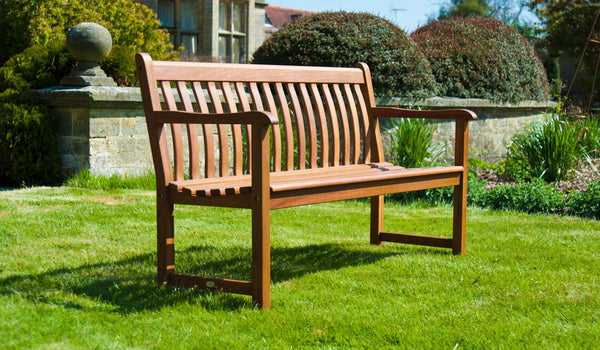 Alexander Rose Cornis Broadfield Bench 5ft - Alexander Rose - Bench Store