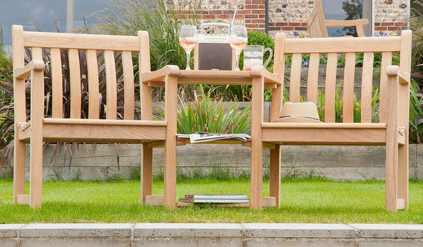 Alexander Rose Roble Broadfield Companion Set - Alexander Rose - Bench Store