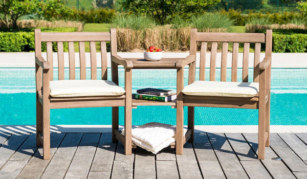 Alexander Rose Sherwood Broadfield Companion Set - Alexander Rose - Bench Store