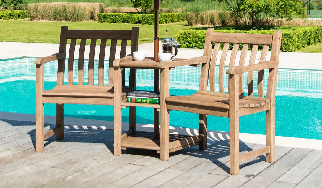 Alexander Rose Sherwood Broadfield Companion Set - Alexander Rose - Bench Store