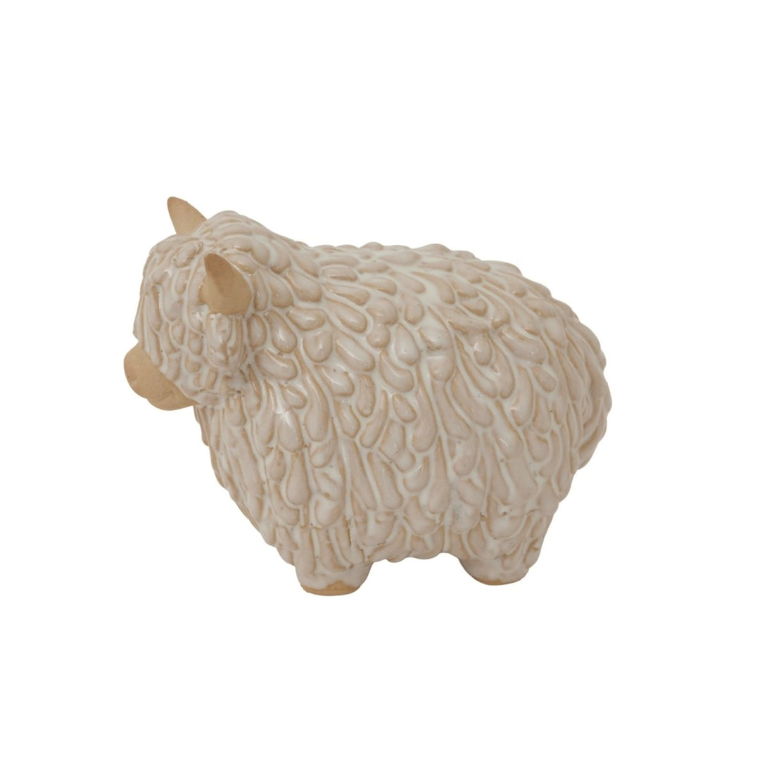 Alora Ceramic Highland Cow - Bench Store - Bench Store