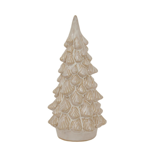 Alora Ceramic Snowy Tree - Bench Store - Bench Store
