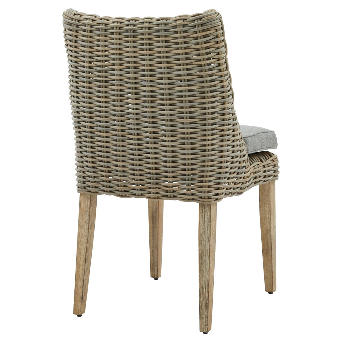 Amalfi Collection Outdoor Dining Chair - Bench Store - Bench Store