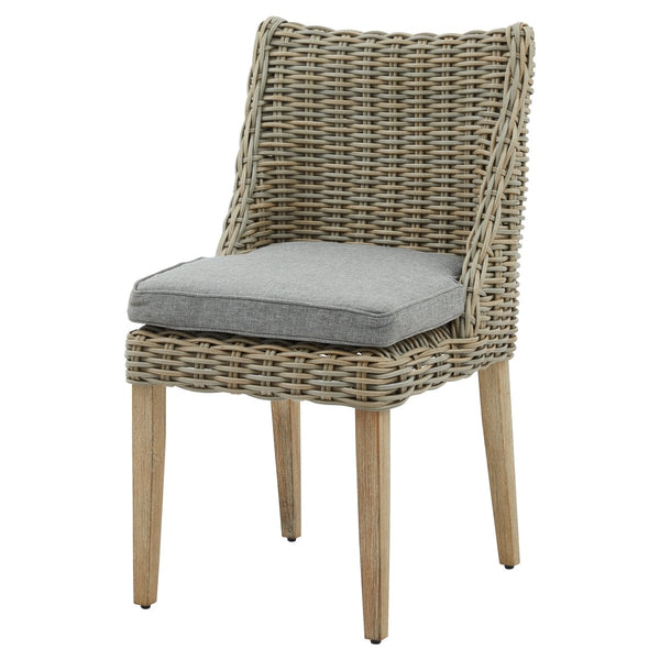 Amalfi Collection Outdoor Dining Chair - Bench Store - Bench Store