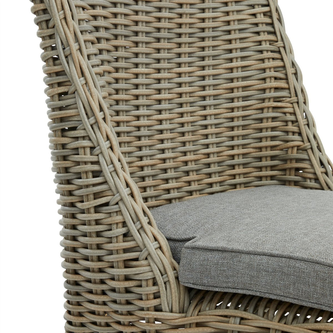 Amalfi Collection Outdoor Dining Chair - Bench Store - Bench Store