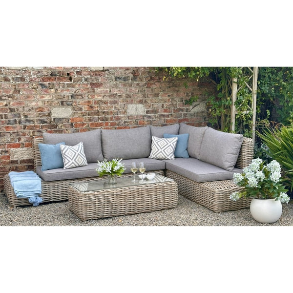 Amalfi Collection Outdoor Large Corner Set - Bench Store - Bench Store