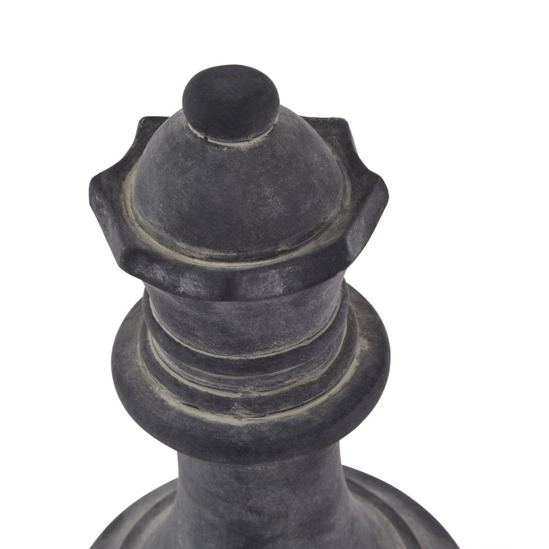 Amalfi Grey Queen Chess Piece - Bench Store - Bench Store