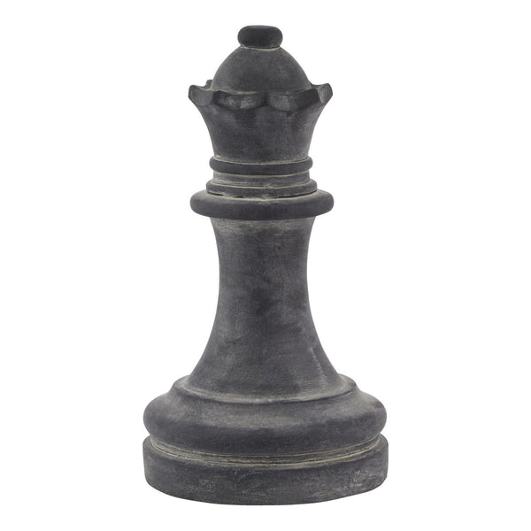 Amalfi Grey Queen Chess Piece - Bench Store - Bench Store