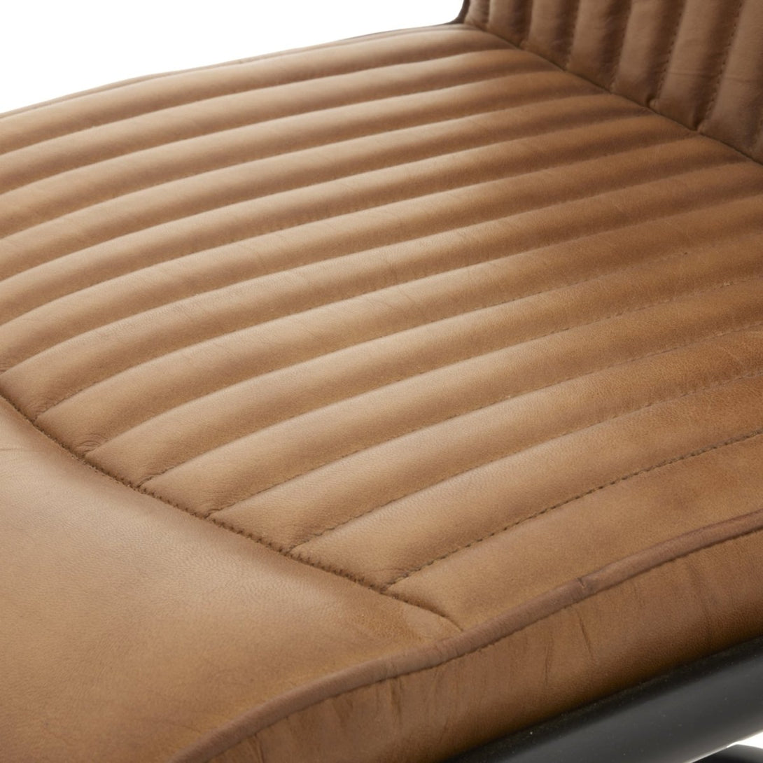 Billy Leather Dining Chair - Bench Store - Bench Store