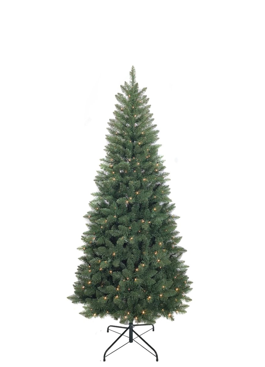 Bosk Anders Fir Pre - lit Artificial Christmas Tree - Bosk - Bench Store