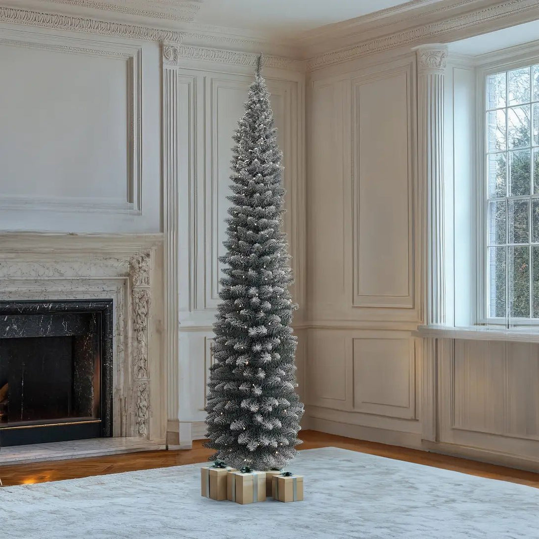 Bosk Frosted Woodland Pencil Slim Spruce - Bosk - Bench Store