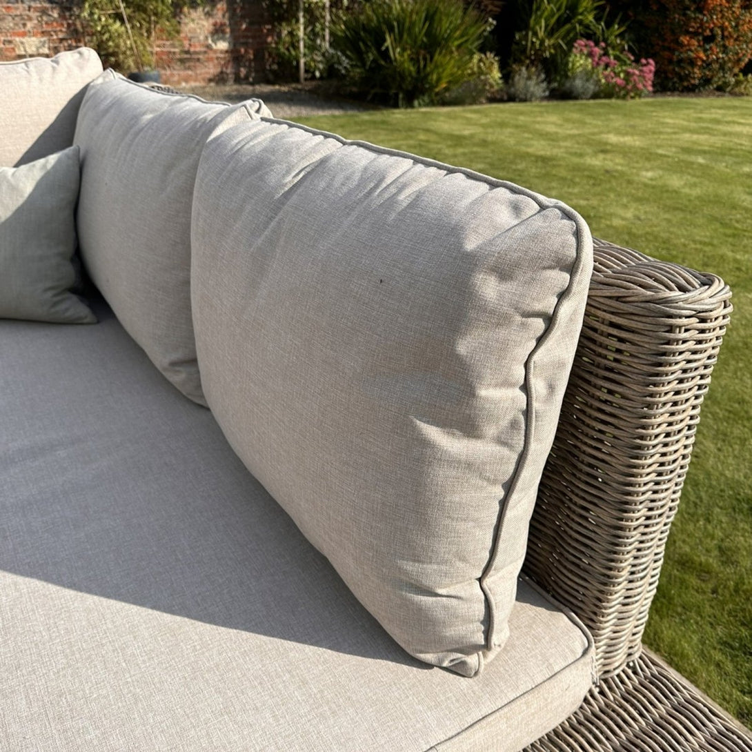 Capri Collection Outdoor Large Corner And Coffee Table Set - Bench Store - Bench Store
