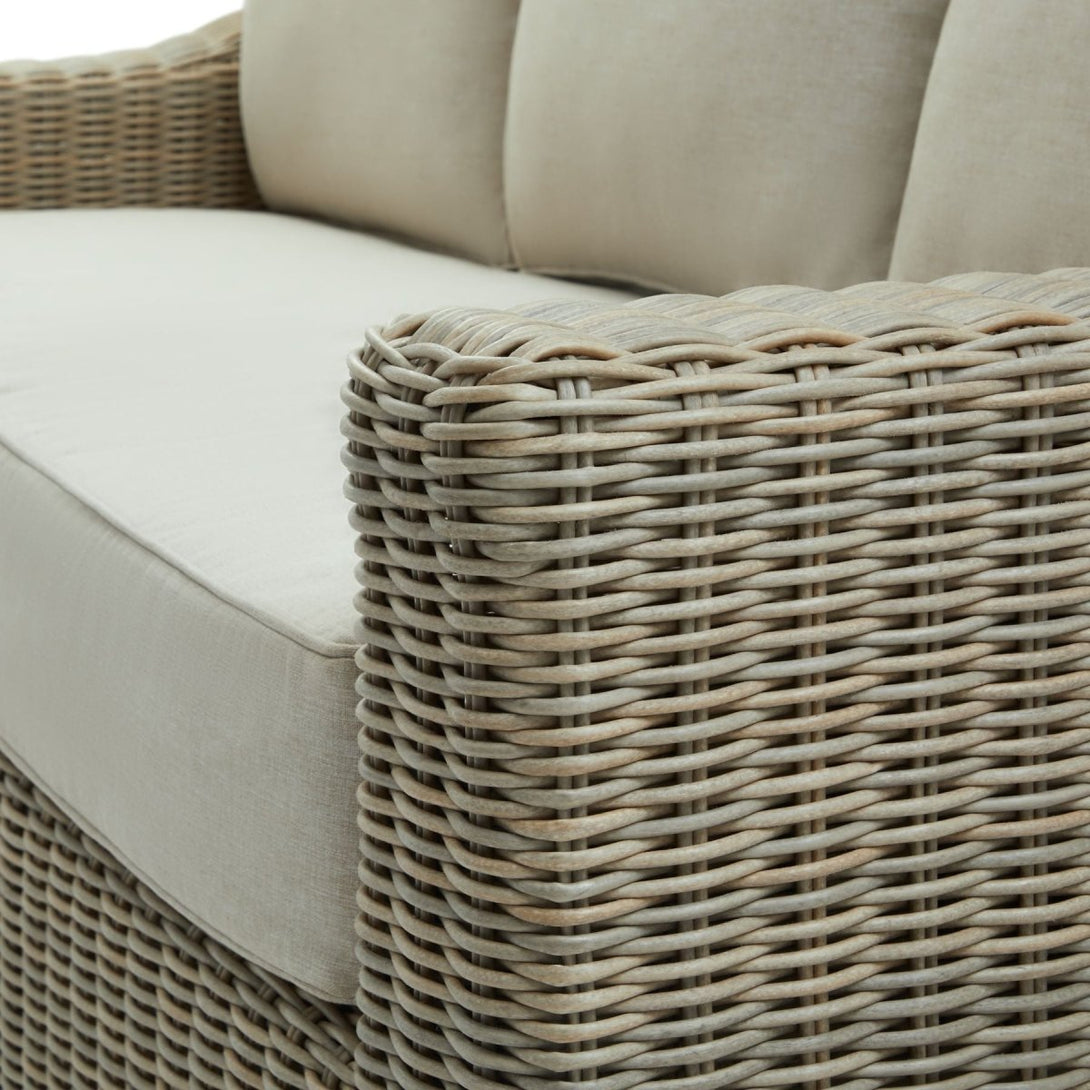 Capri Collection Outdoor Three Seater Sofa - Bench Store - Bench Store