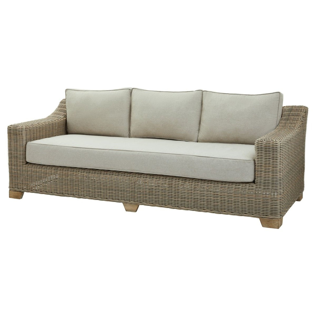 Capri Collection Outdoor Three Seater Sofa - Bench Store - Bench Store