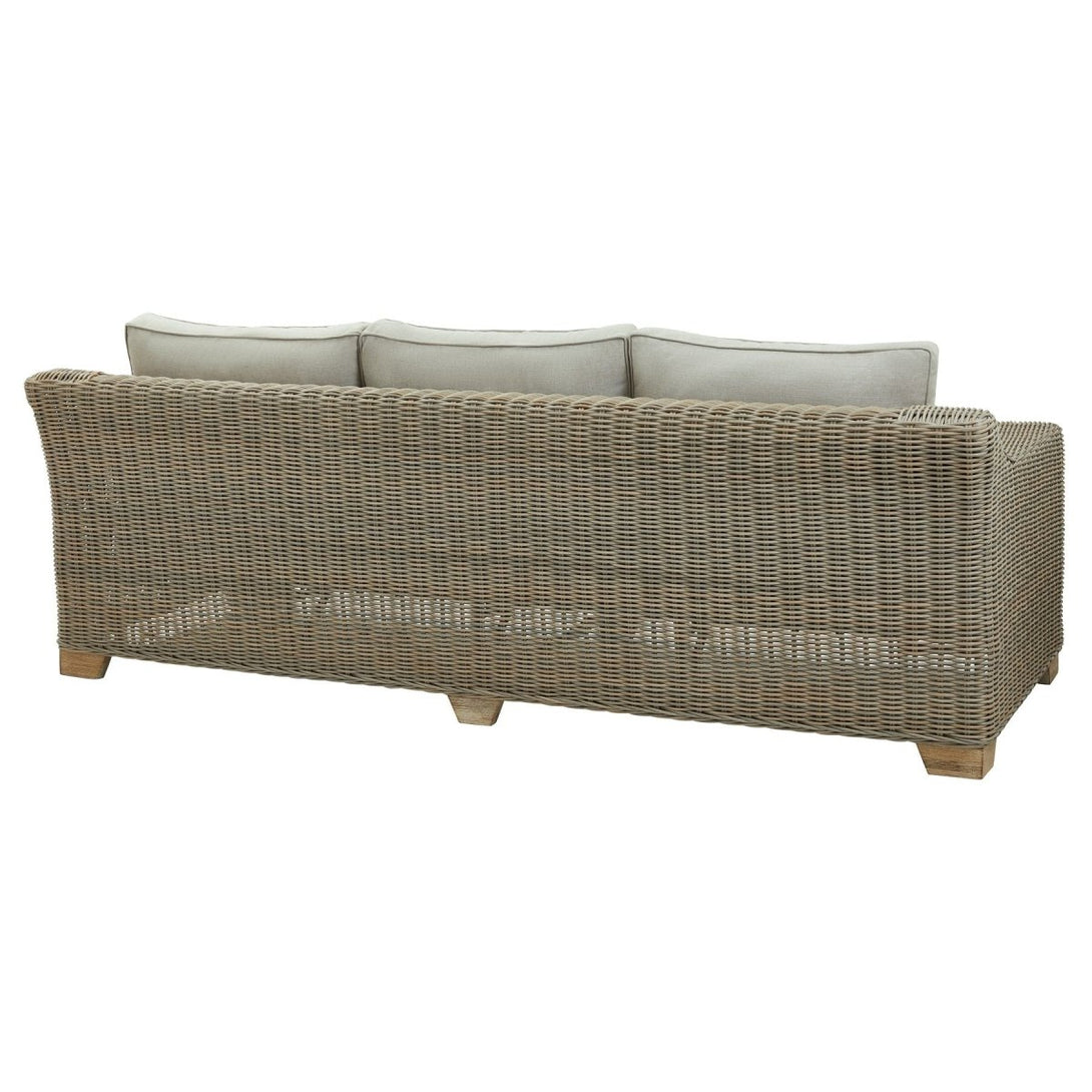 Capri Collection Outdoor Three Seater Sofa - Bench Store - Bench Store