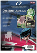 Charles Taylor Deluxe Fitted Chair Cover