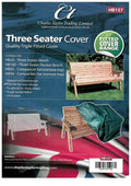 Charles Taylor Deluxe Three Seater Bench Cover