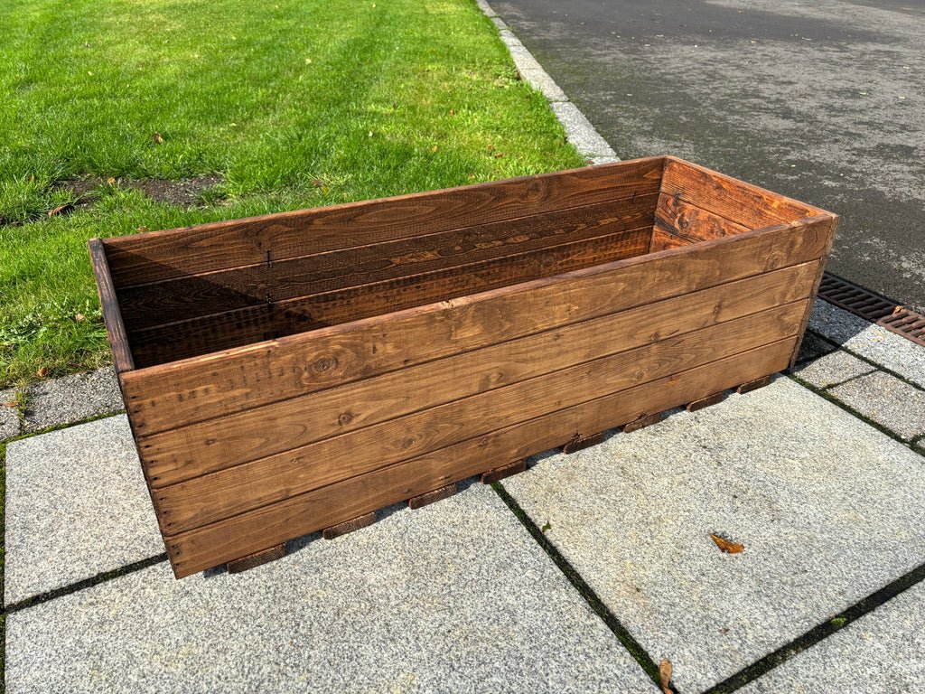 Trough Bench Charles Taylor Extra Large Berwick Trough HB106 | Bench Store