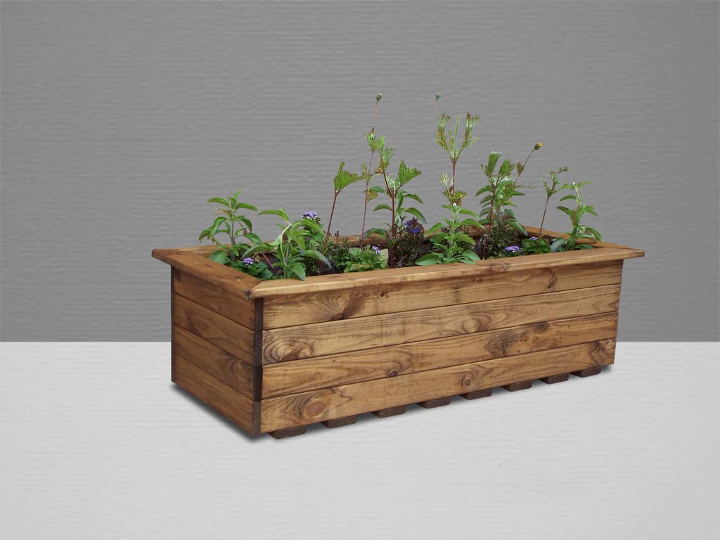 Charles Taylor Extra Large Wooden Trough - Charles Taylor - Bench Store