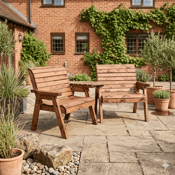 Wooden Garden Benches | Quality Timber Seating | Bench Store
