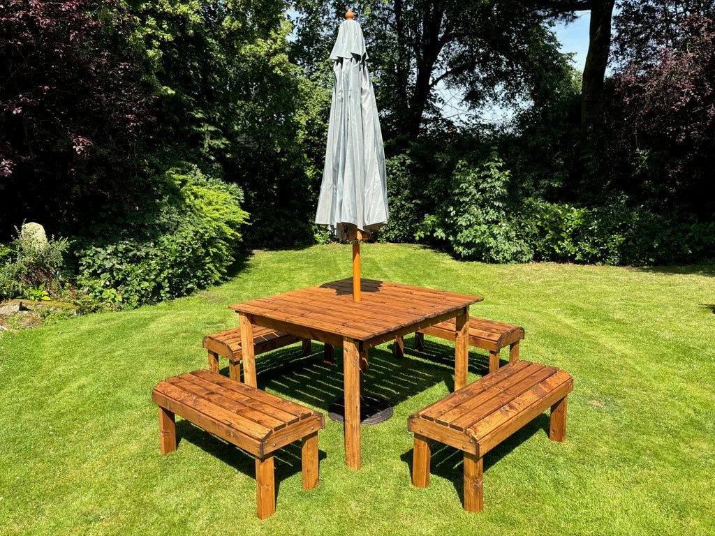Charles Taylor Knights Eight Seat Set - Charles Taylor - Bench Store