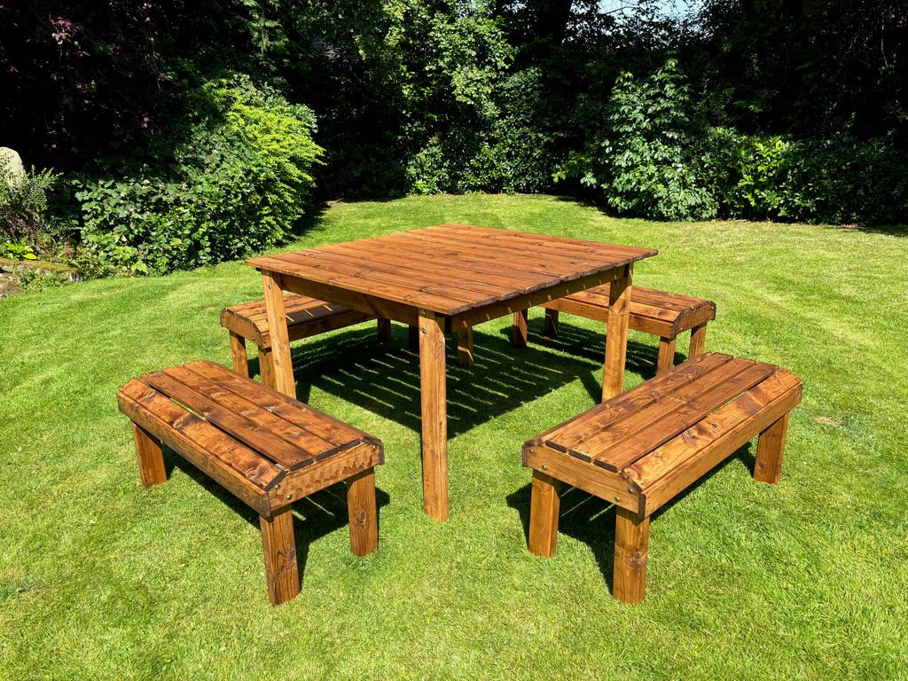 Charles Taylor Knights Eight Seat Set - Charles Taylor - Bench Store