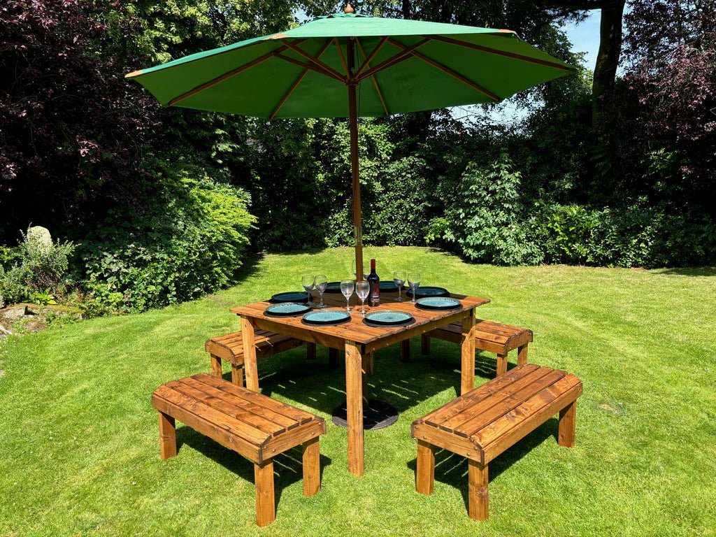 Charles Taylor Knights Eight Seat Set - Charles Taylor - Bench Store