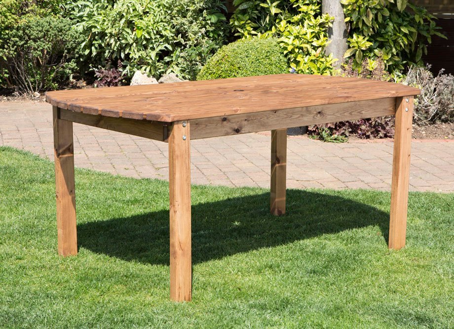Charles Taylor Large Rectangular Table - Charles Taylor - Bench Store