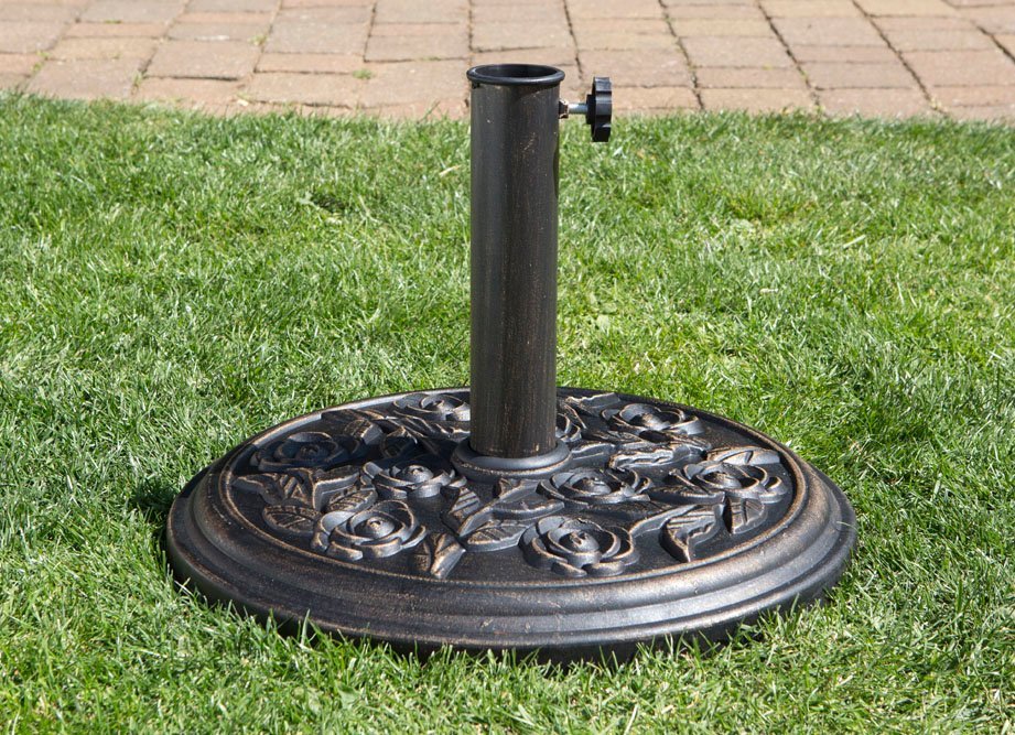 Charles Taylor Parasol Base 9Kg – Bench Store