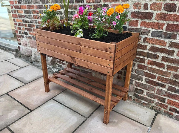 Charles Taylor Peakes Vegetable Planter - Bench StoreHB278