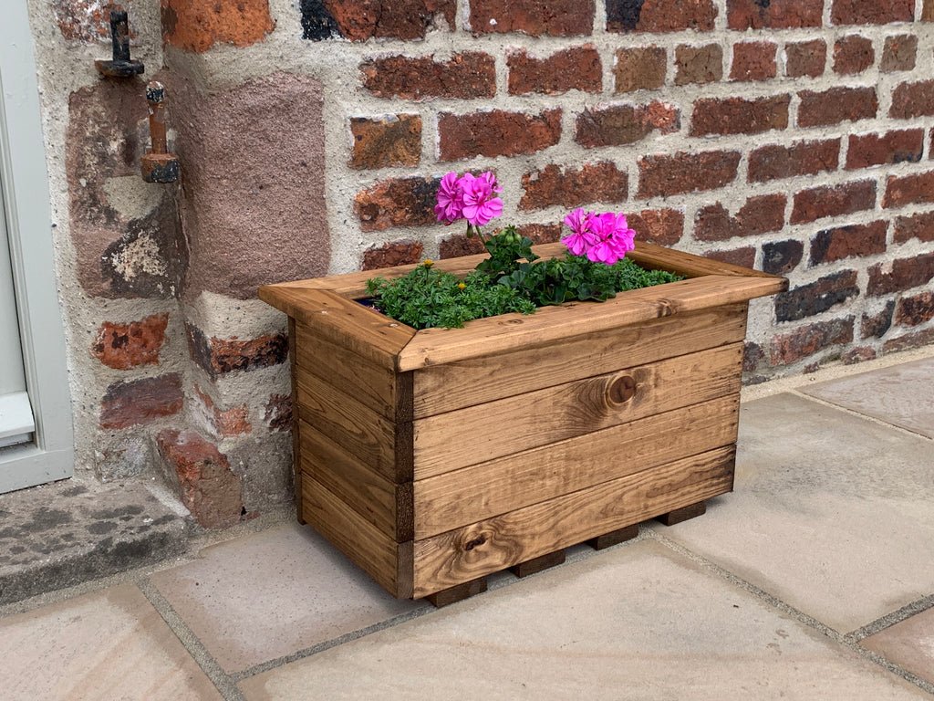 Charles Taylor Regular Rectangular Planter - Charles Taylor - Bench Store