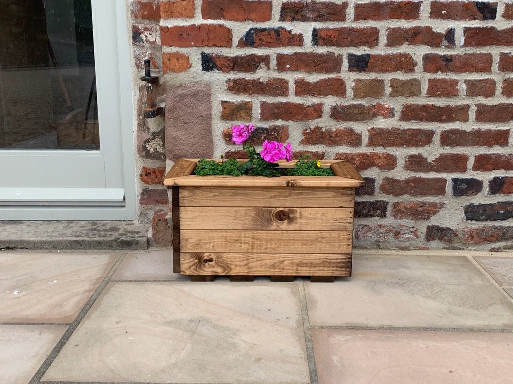 Charles Taylor Regular Rectangular Planter - Charles Taylor - Bench Store