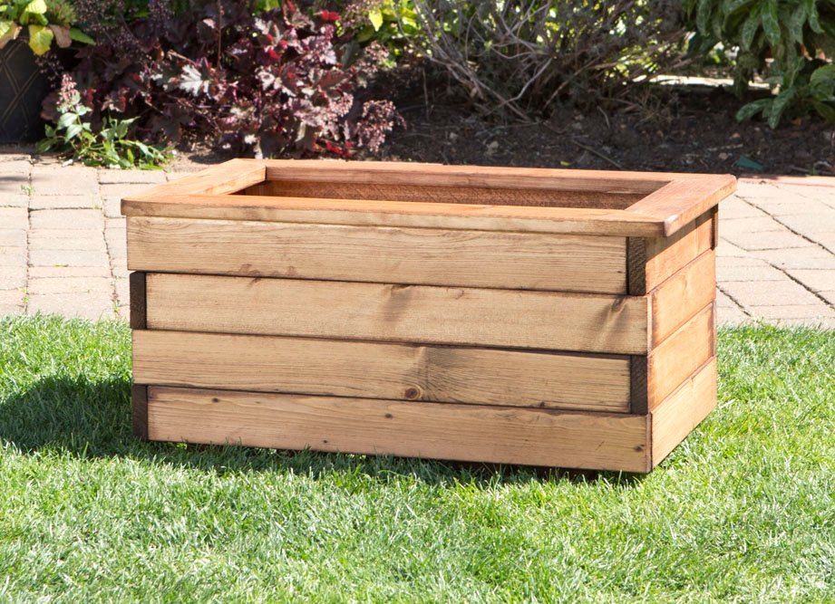 Charles Taylor Regular Rectangular Planter - Charles Taylor - Bench Store