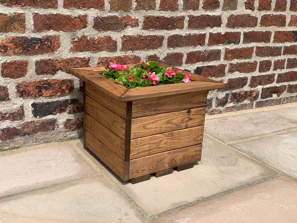 Charles Taylor Regular Square Planter - Charles Taylor - Bench Store