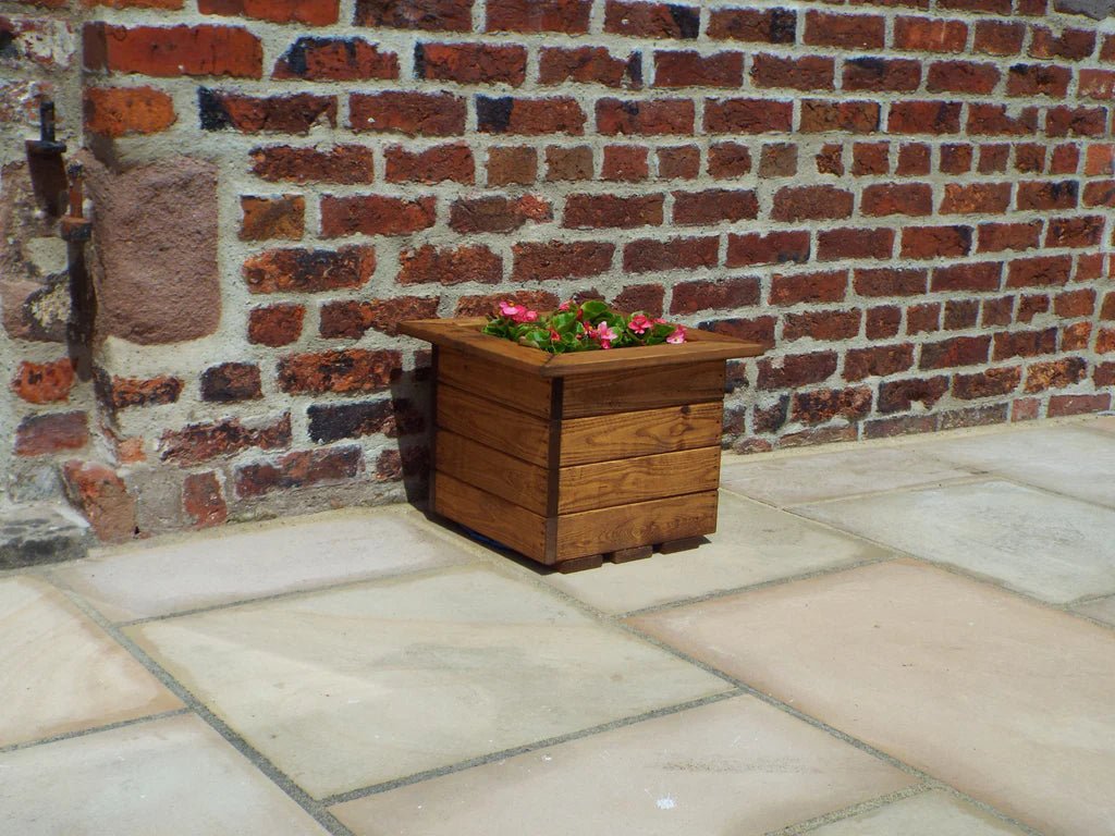Charles Taylor Regular Square Planter - Charles Taylor - Bench Store