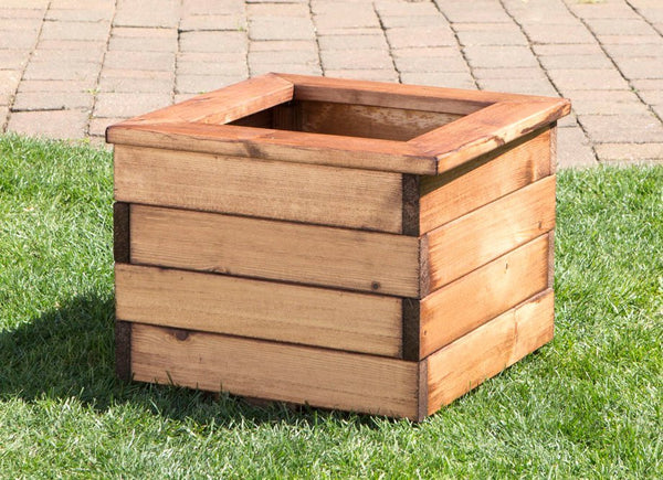 Charles Taylor Regular Square Planter - Charles Taylor - Bench Store