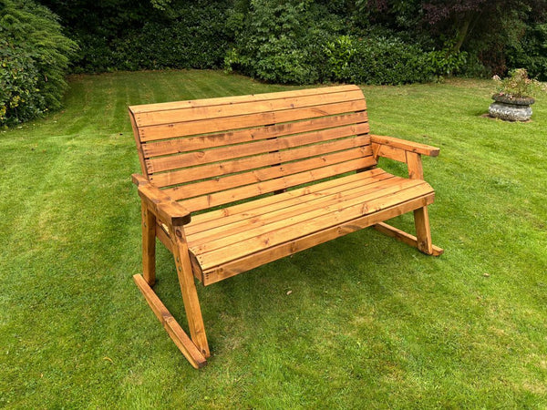 Charles Taylor Three Seater Bench Rocker - Charles Taylor - Bench Store