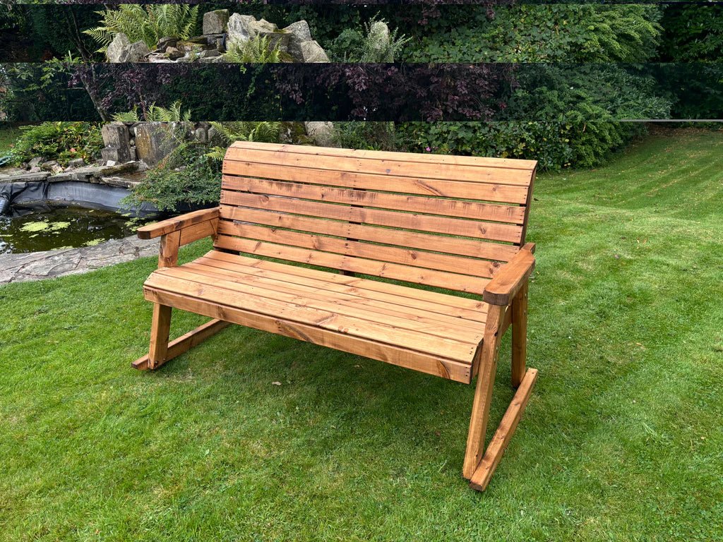 Charles Taylor Three Seater Bench Rocker - Charles Taylor - Bench Store