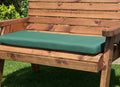 Charles Taylor Three Seater Cushion (Green, Grey or Burgundy)