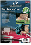 Charles Taylor Deluxe Two Seater Cover