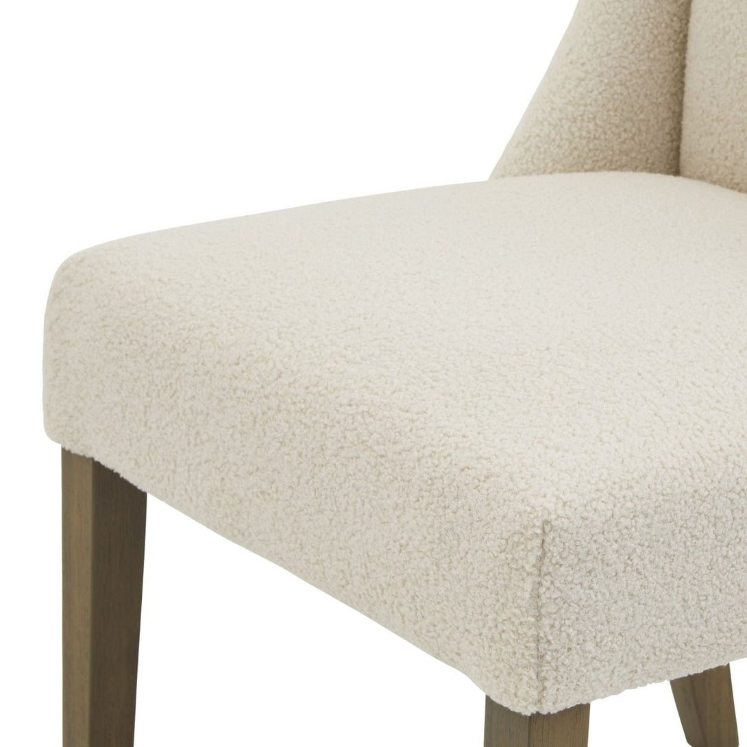 Compton Boucle Dining Chair - Bench Store - Bench Store
