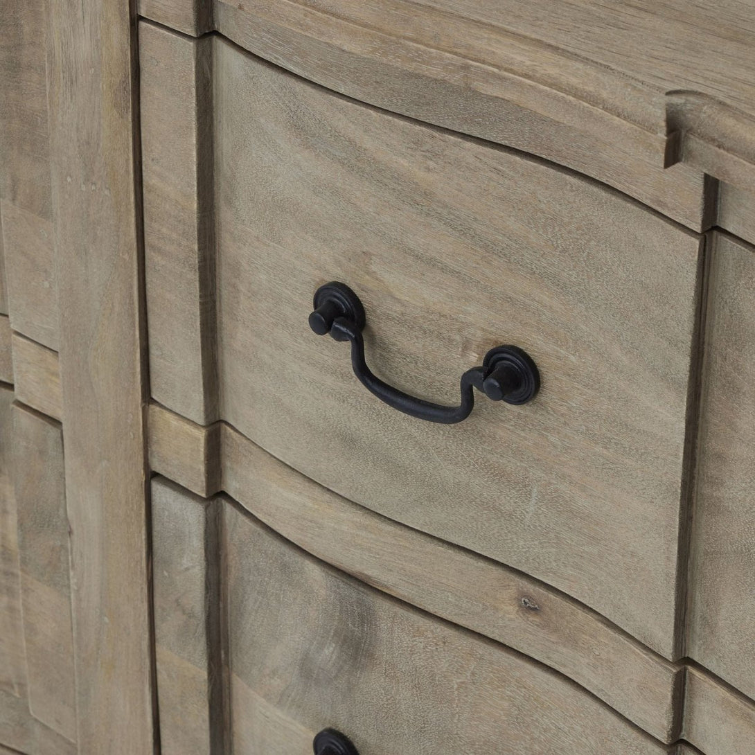 Copgrove Collection 6 Drawer Chest - Bench Store - Bench Store