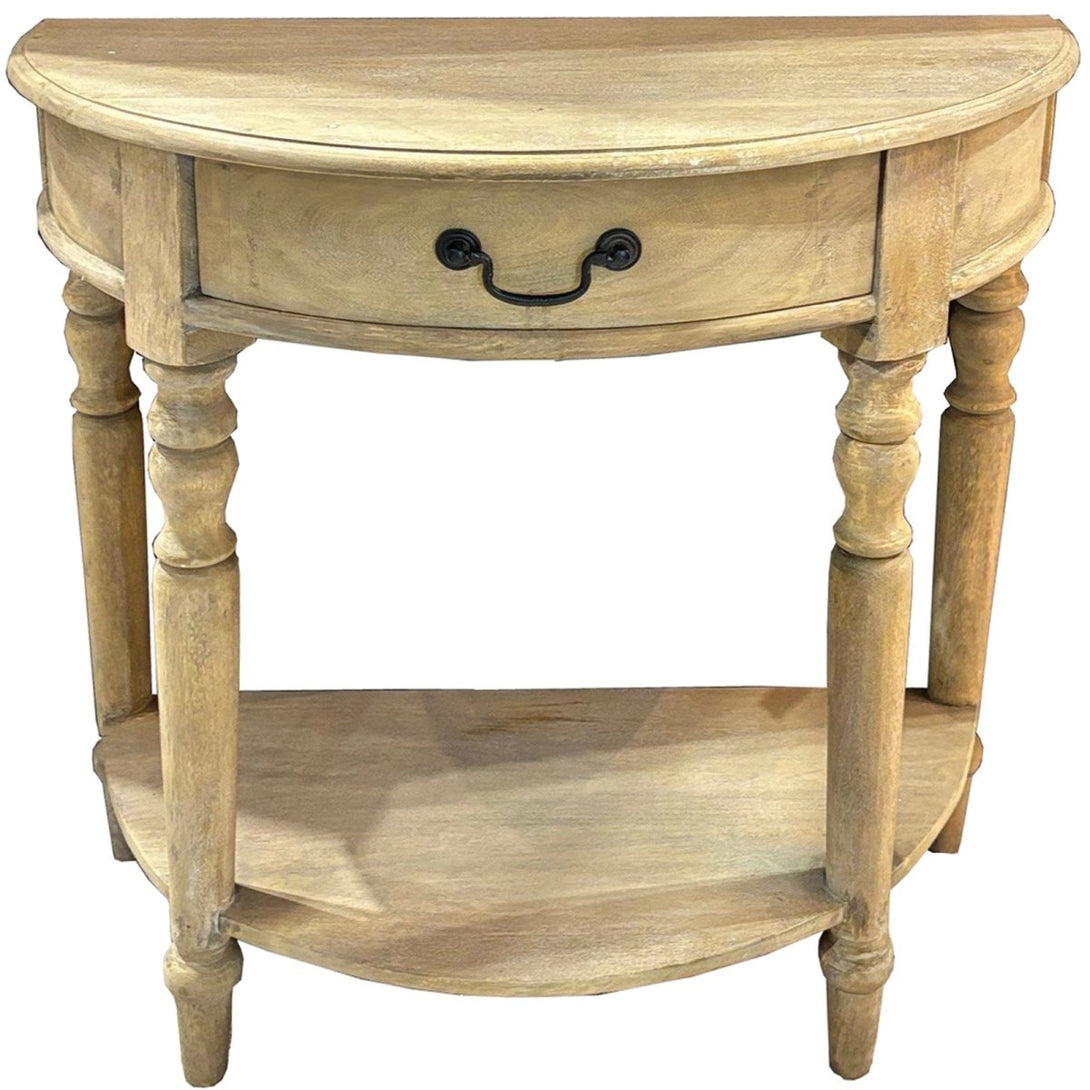 Copgrove Collection Half Moon Console - Bench Store - Bench Store