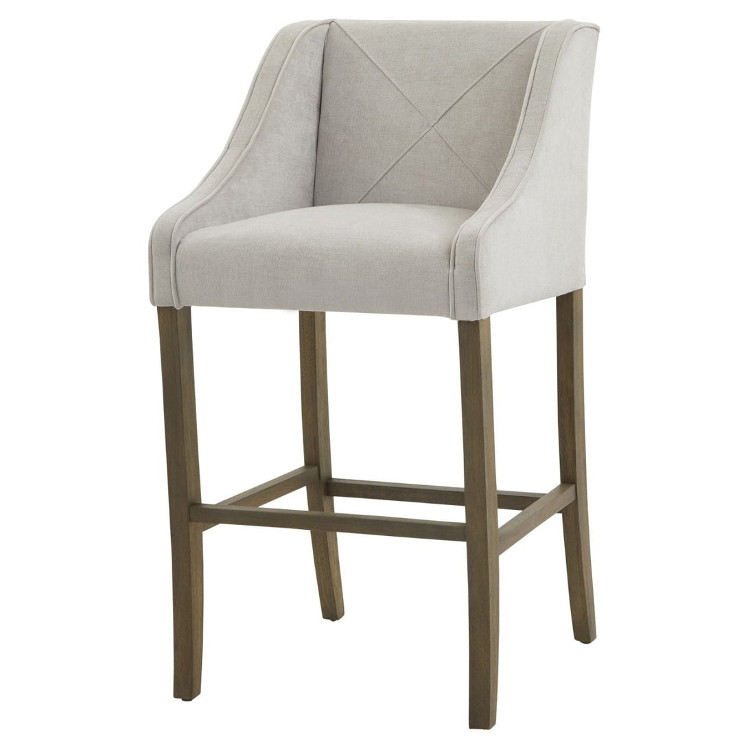 Epsom Grey Bar Stool - Bench Store - Bench Store