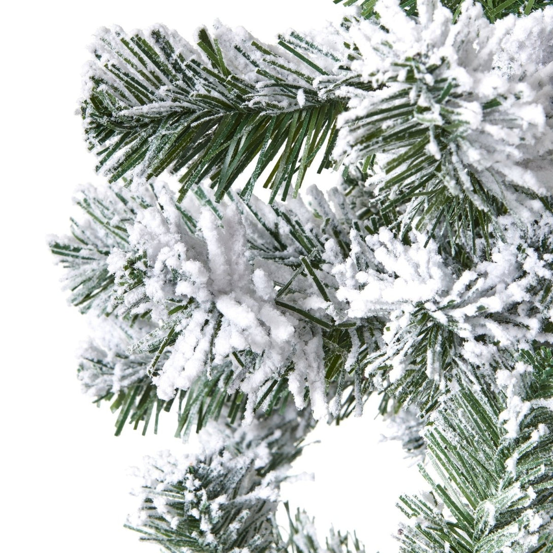 Extra Large Snowy Spruce Tree - Bench Store - Bench Store