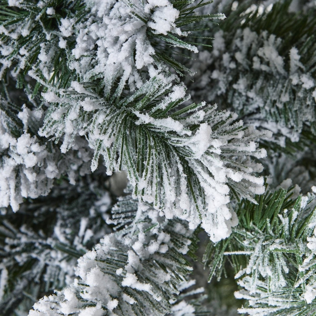 Extra Large Snowy Spruce Tree - Bench Store - Bench Store