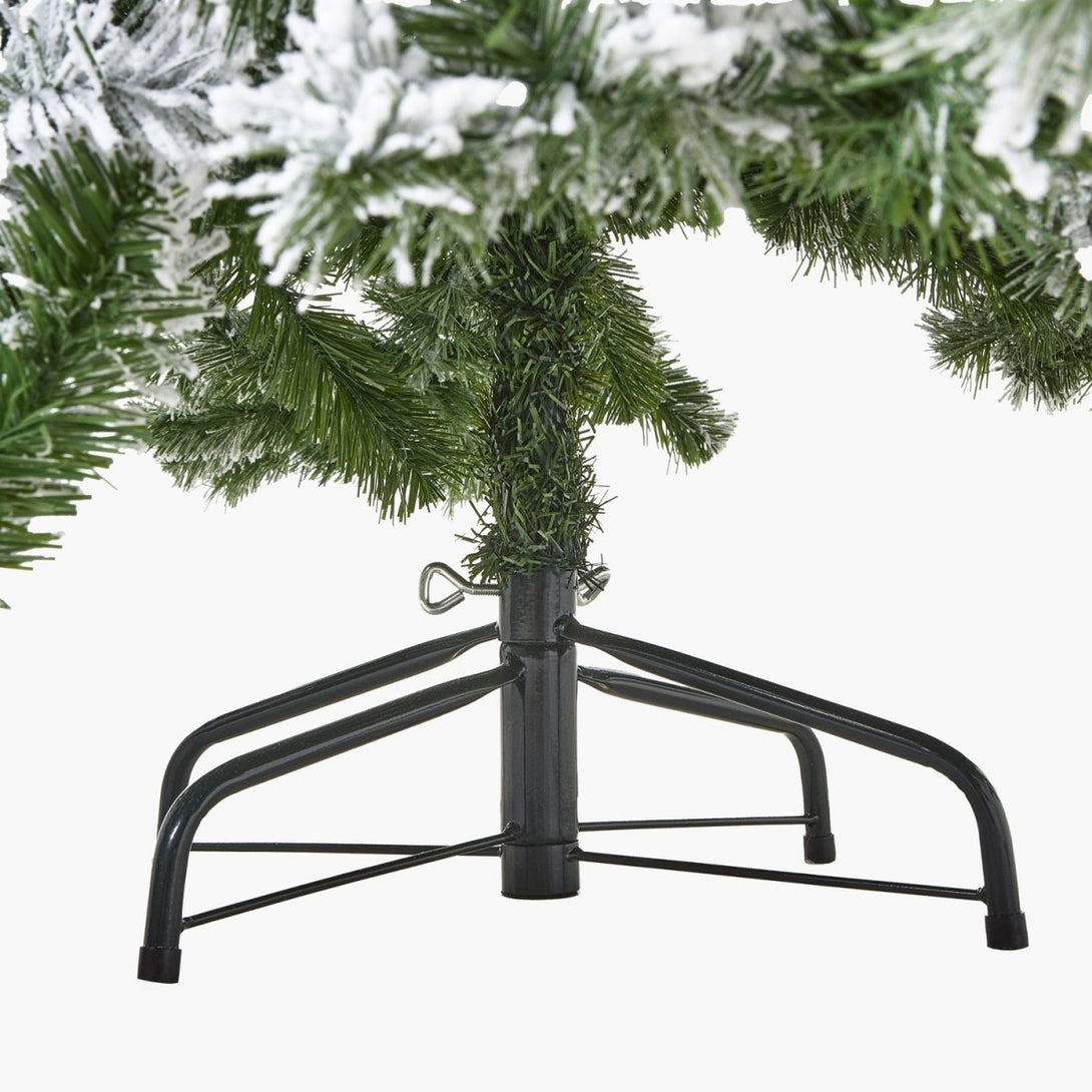 Extra Large Snowy Spruce Tree - Bench Store - Bench Store